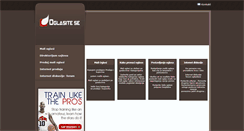 Desktop Screenshot of oglasitese.com